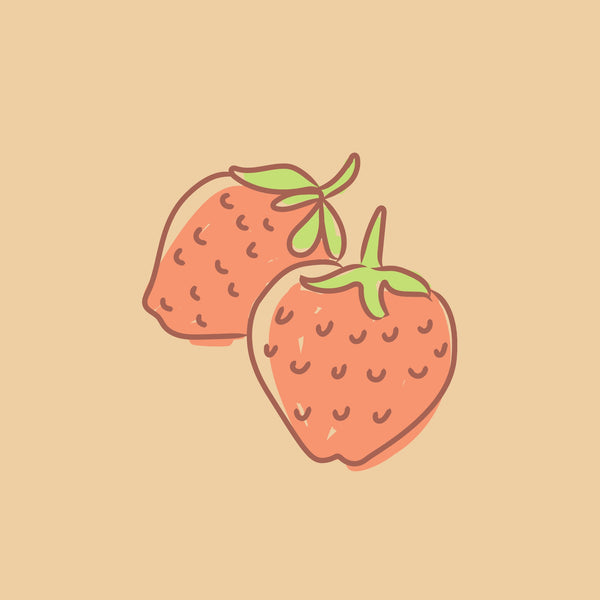 Juicy Juicy -- Strawberry